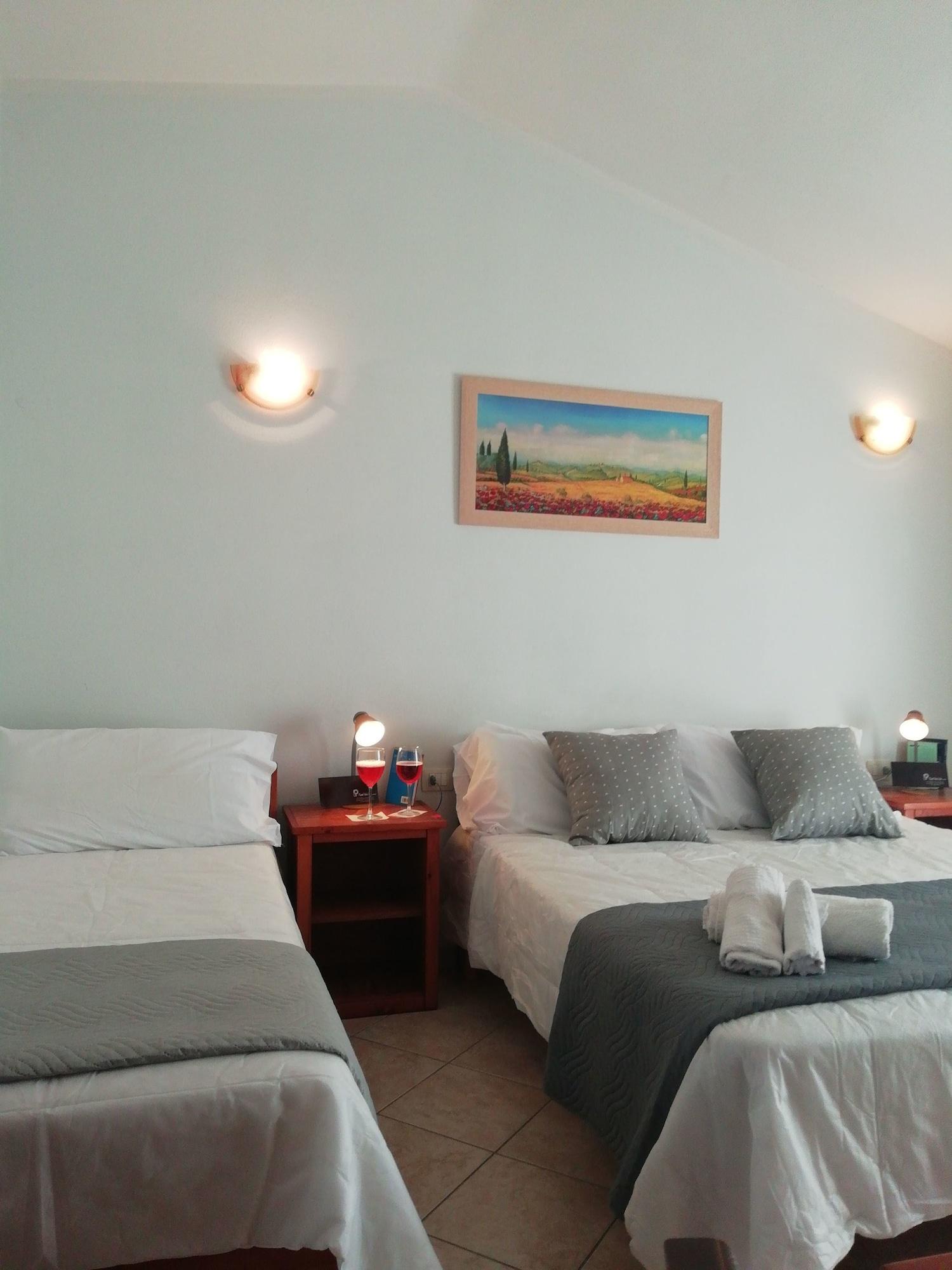 Hotel Velasole Posada  Bagian luar foto