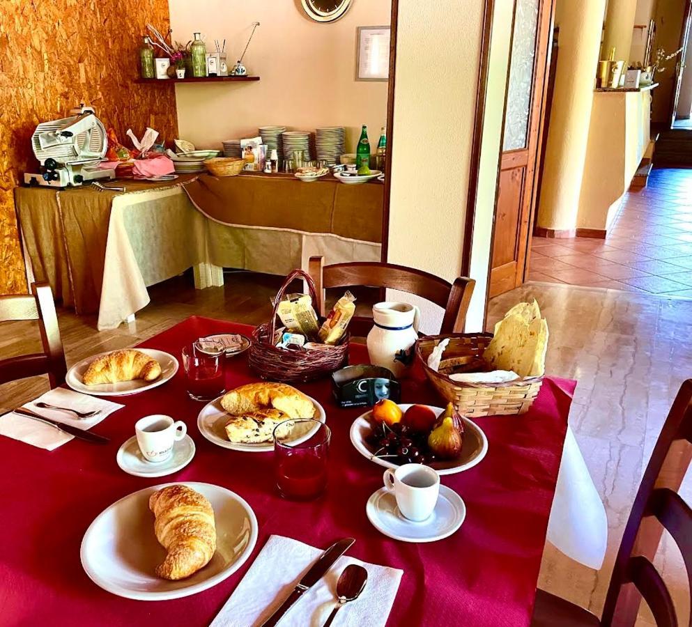 Hotel Velasole Posada  Bagian luar foto