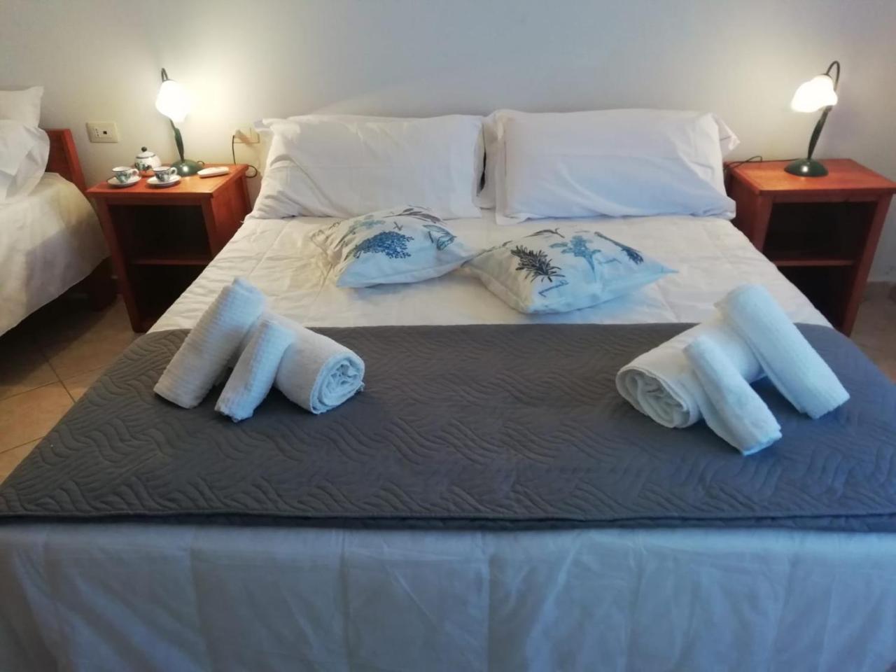 Hotel Velasole Posada  Bagian luar foto