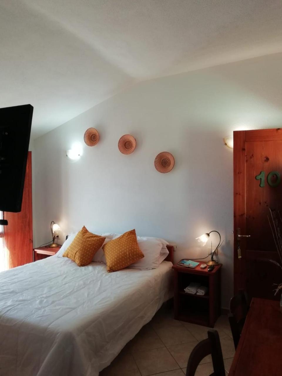 Hotel Velasole Posada  Bagian luar foto